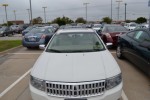 2010 Lincoln MKZ Windshield With Rain Sensor