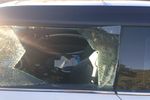 2010 MINI Cooper Clubman Front Driver's Side Door Glass