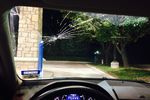 2010 Mercedes Benz C300 Windshield