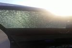 2010 Mitsubishi Galant Front Driver's Side Door Glass