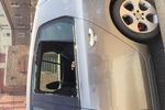 2010 Volkswagen GTI 4 Door Hatchback Rear Driver's Side Door Glass