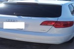 2011 Audi A3 4 Door Hatchback Back Glass