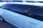 2011 Audi A3 4 Door Hatchback Door Glass   Rear Passenger's Side