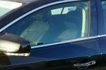 2011 Buick LaCrosse (Allure) Door Glass   Front Driver's Side