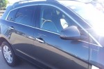 2011 Cadillac SRX Door Glass   Front Passenger's Side