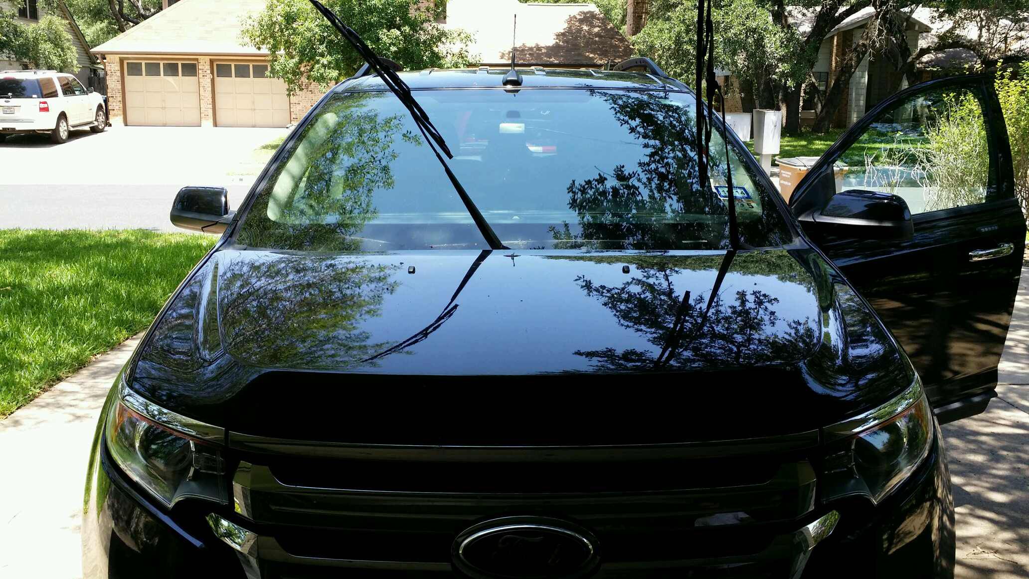 2011 Ford escape windshield replacement cost