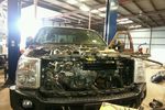 2011 Ford F 250 4 Door Crew Cab Windshield