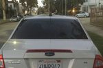 2011 Ford Focus 4 Door Sedan Back Glass