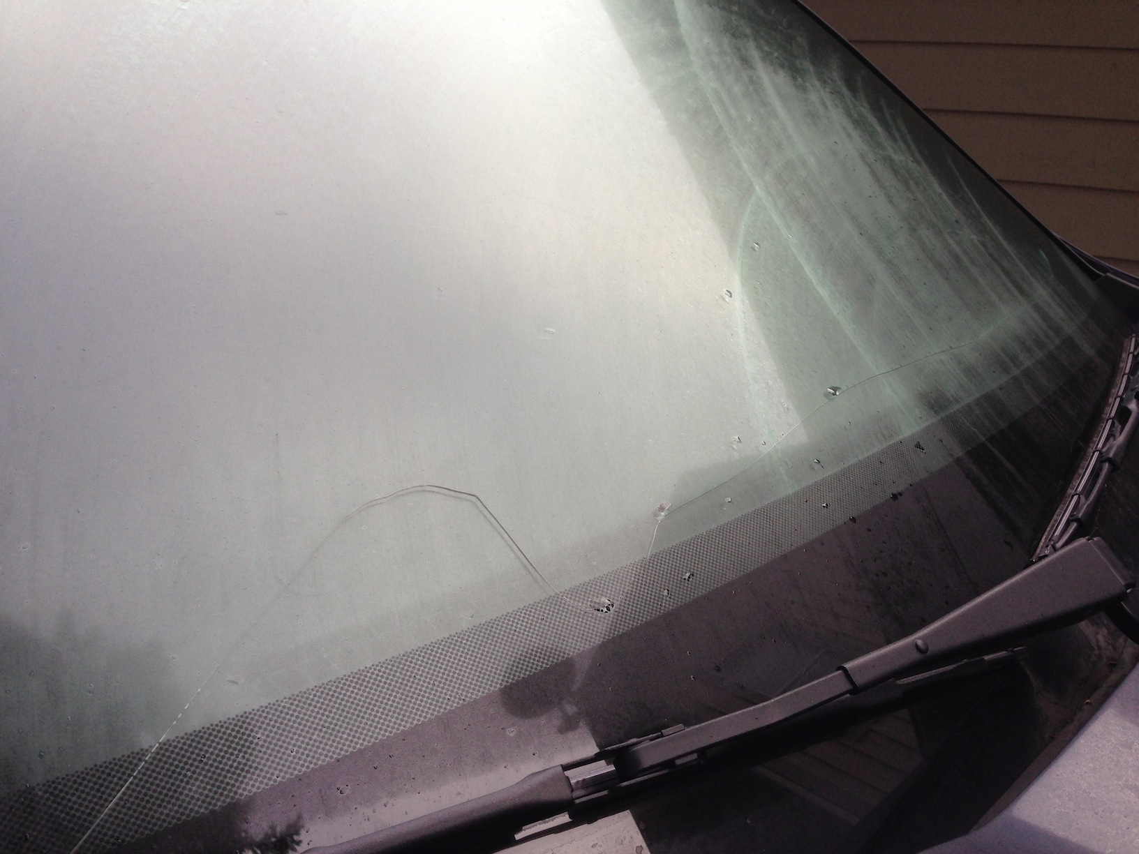 Honda pilot windshield replacement #3