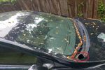 2011 Hyundai Elantra 4 Door Sedan Windshield