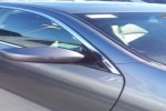 2011 Infiniti G37 4 Door Sedan Door Glass   Front Passenger's Side