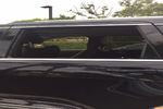 2011 Jeep Grand Cherokee Rear Driver's Side Door Glass