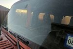 2011 Jeep Wrangler 4 Door Utility Windshield