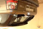 2011 Land Rover Range Rover Sport Back Glass