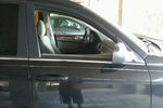 2011 Mazda 3 Sedan Front Passenger's Side Door Glass