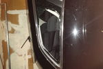 2011 Mazda CX 7 Passenger's Side Quarter Glass