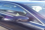 2011 Mercedes Benz C300 Door Glass   Front Passenger's Side