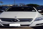 2011 Mercedes Benz GLK350 Windshield