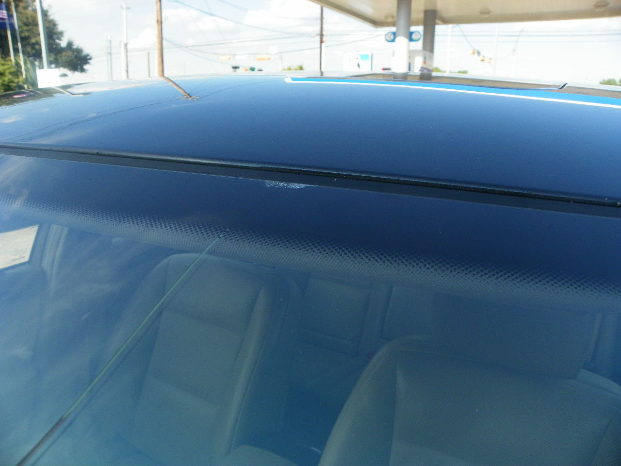 Windscreen rain sensor mercedes #6