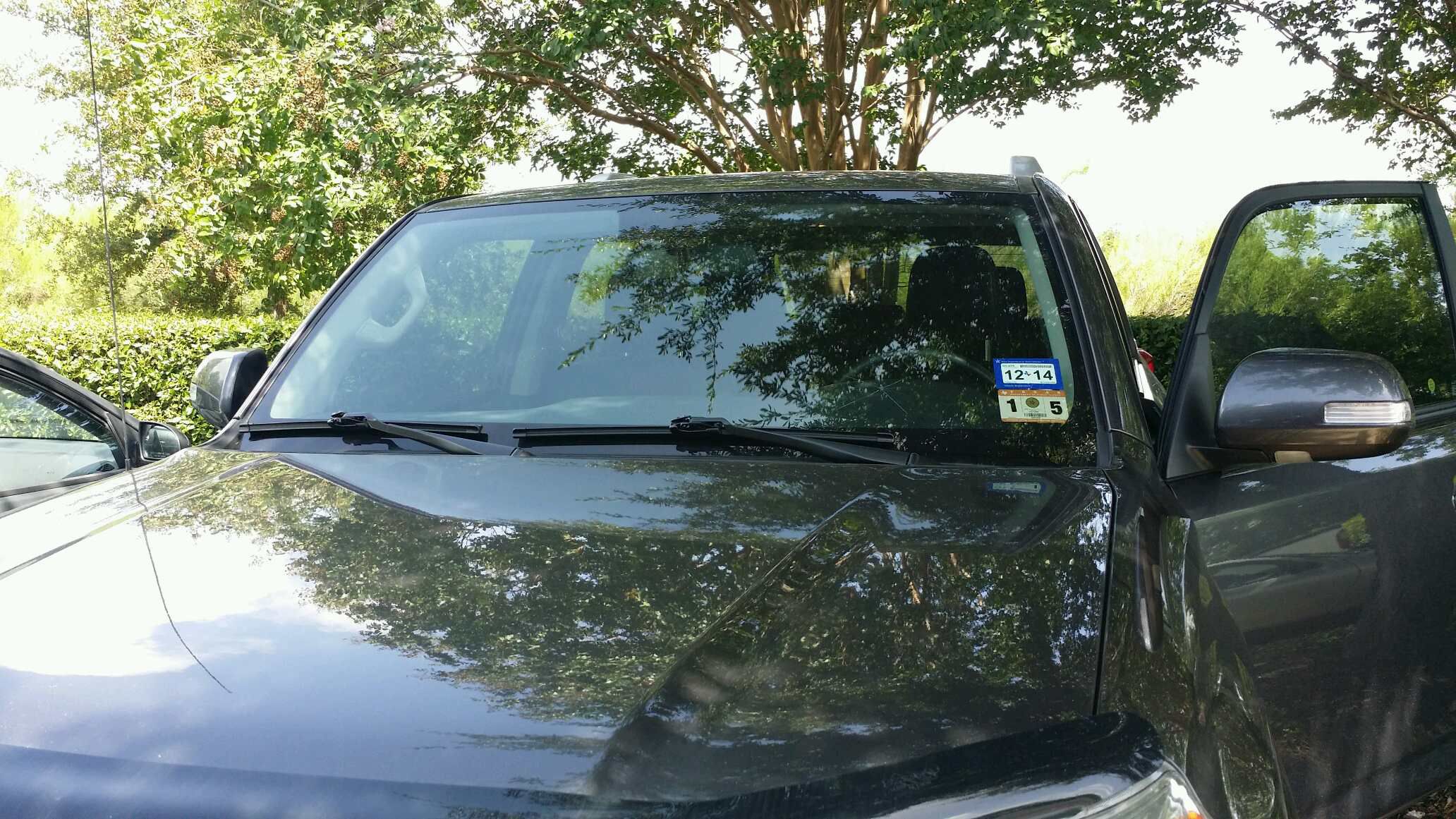 Toyota avalon windshield replacement