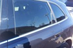 2012 Audi Q5 Door Glass   Rear Driver's Side