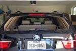 2012 BMW X5 Back Glass