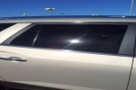 2012 Buick Enclave Door Glass   Rear Passenger's Side