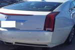 2012 Cadillac CTS 2 Door Coupe Back Glass