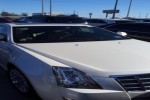 2012 Cadillac CTS 4 Door Sedan Windshield