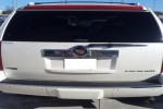 2012 Cadillac Escalade Back Glass