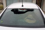 2012 Chrysler 200 4 Door Sedan Back Glass