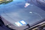 2012 Chrysler 300 4 Door Sedan Windshield