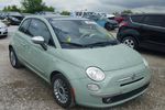 2012 Fiat 500 Windshield