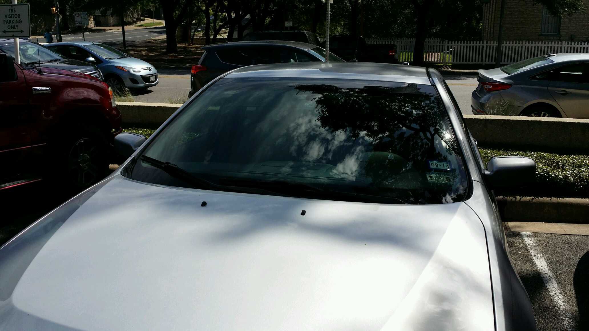 2012 Ford escape windshield replacement cost