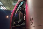 2012 Mazda CX 9 Front Passenger's Side Door Glass