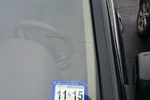 2012 Mercedes Benz C250 4 Door Sedan Windshield   Rain Sensor