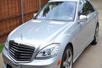 2012 Mercedes Benz S550 Windshield   Rain Sensor, Heated Wiper, Navigation