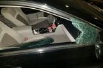 2012 Toyota Camry Hybrid Front Passenger's Side Door Glass