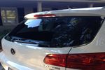 2012 Volkswagen Tiguan Back Glass   Heated