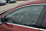 2012 Volvo S60 Door Glass Front Driver Side