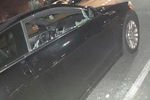 2013 Cadillac CTS 2 Door Coupe Front Passenger's Side Door Glass