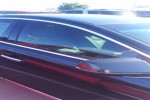 2013 Cadillac CTS 4 Door Sedan Door Glass   Front Passenger's Side