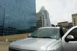 2013 Chevrolet Silverado C1500 2 Door Extended Cab Windshield