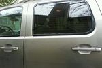 2013 Chevrolet Silverado C1500 4 Door Crew Cab Front Passenger's Side Door Glass