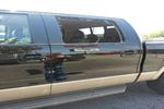 2013 Ford F 150 4 Door Crew Cab Rear Driver's Side Door Glass