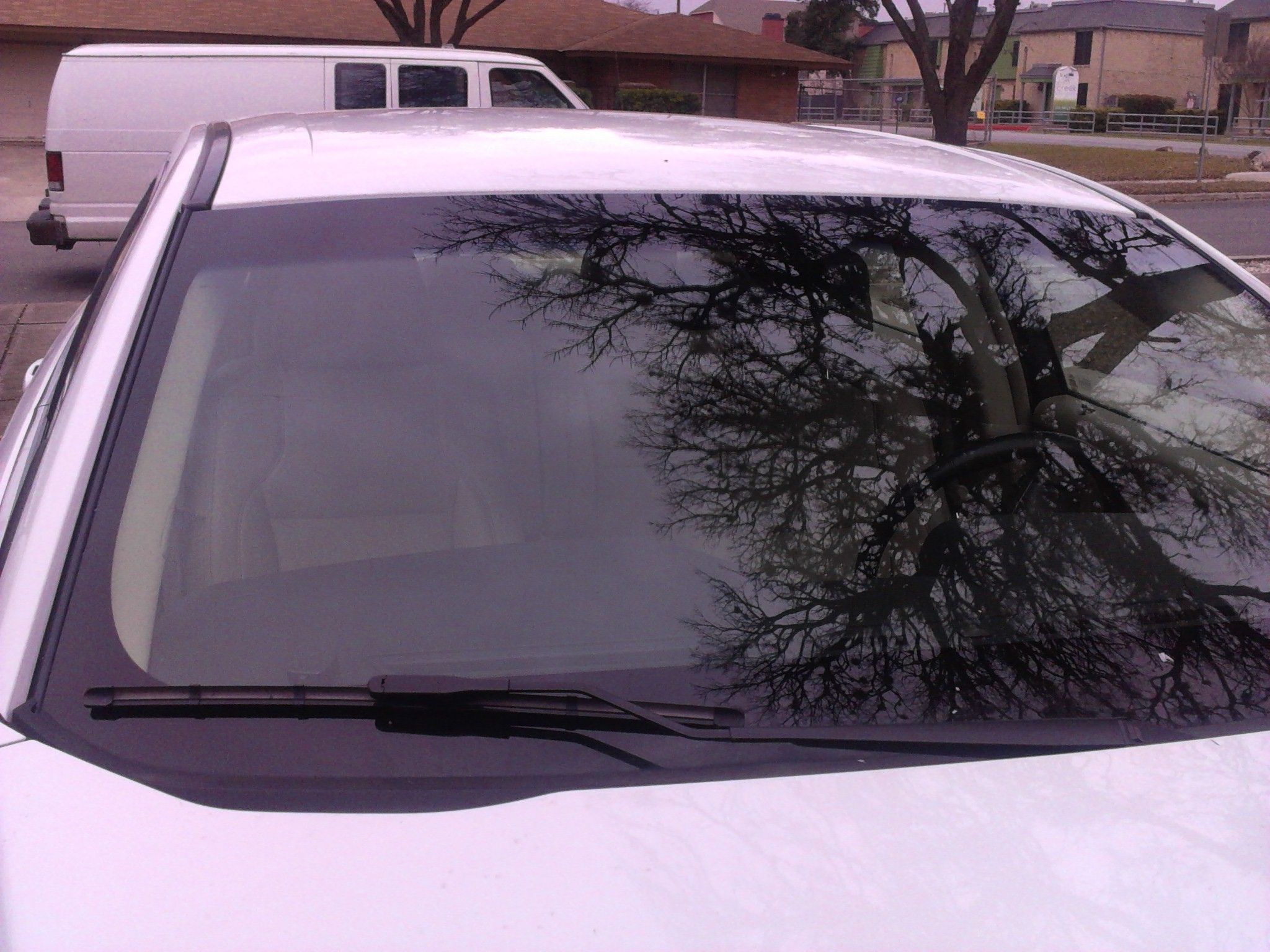 2013 Ford escape windshield replacement cost