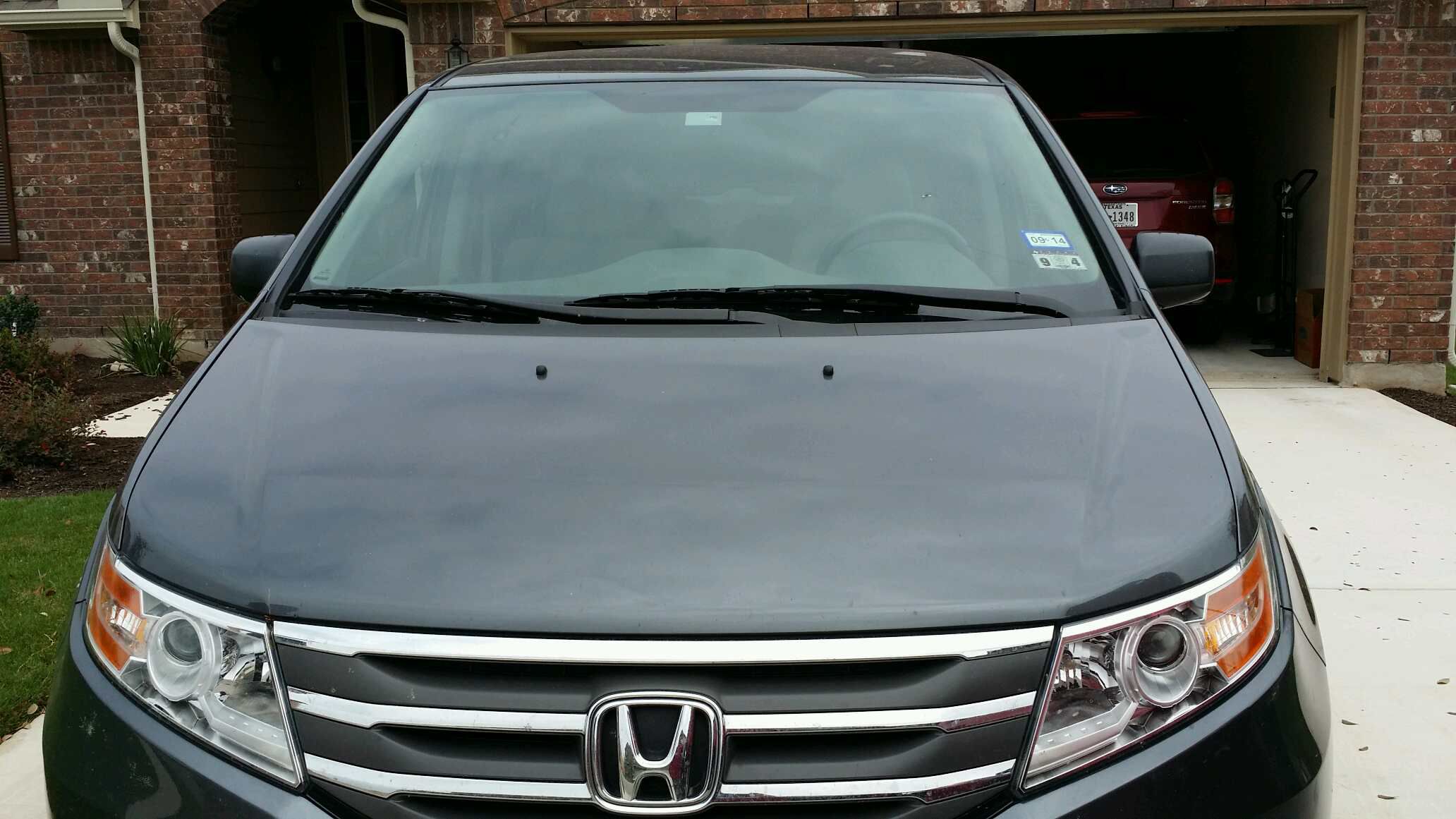 Cost of honda element windshield #3