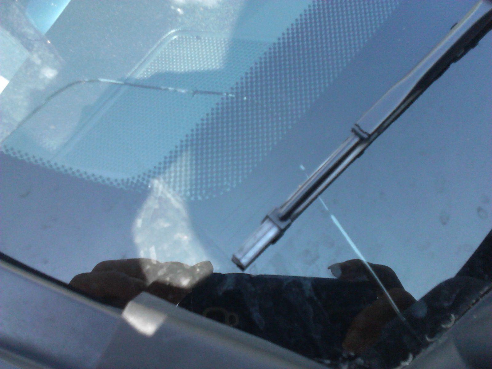 2013 Honda accord windshield replacement cost