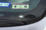 2013 Hyundai Elantra 4 Door Sedan Windshield