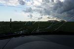 2013 Jeep Grand Cherokee Windshield